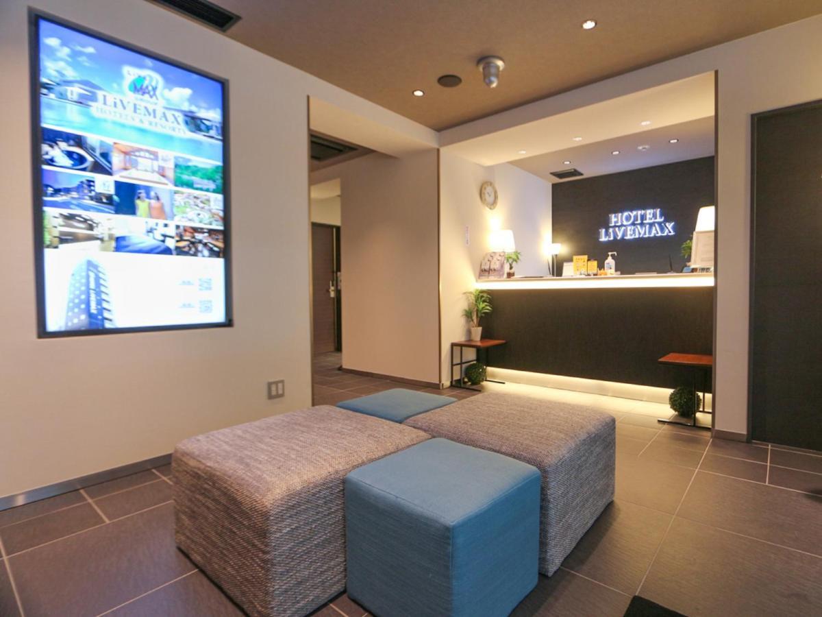 Hotel Livemax Tokyo Shintomicho Екстериор снимка